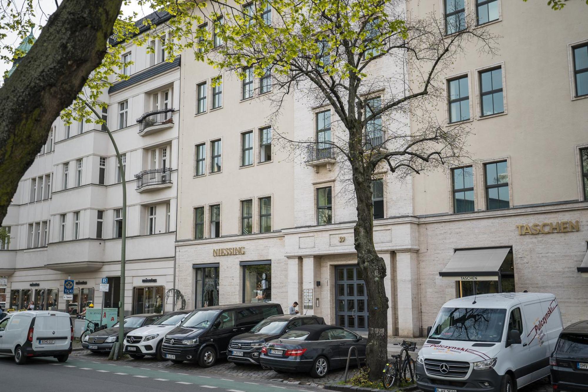 Homaris Apartments Schlueterstrasse — Fotos 2