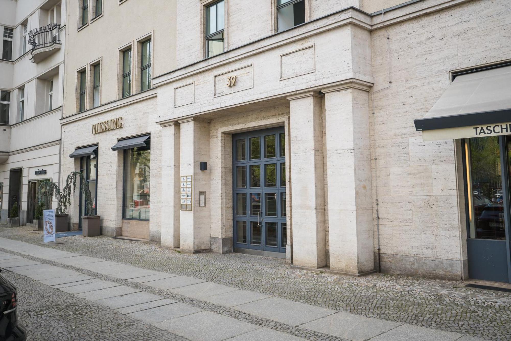 Homaris Apartments Schlueterstrasse — Fotos 1